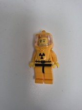 LEGO Hazmat Suit Guy Minifigure Collectible Series 4 CMF (Yellow Radiation Suit)