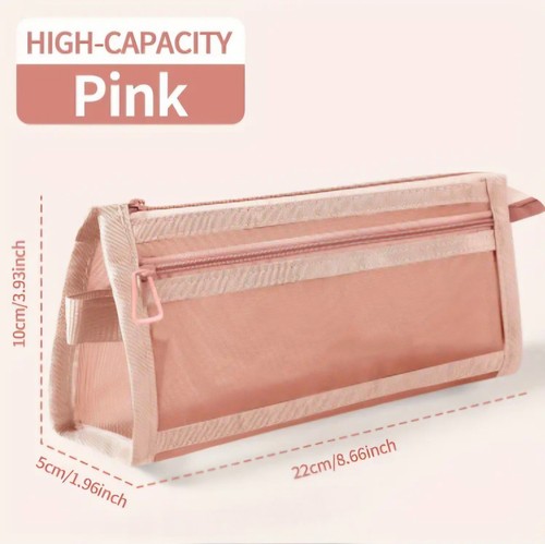Clear mesh pencil - mesh,