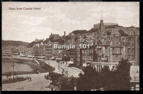 43710 oban scotland early - scotland,