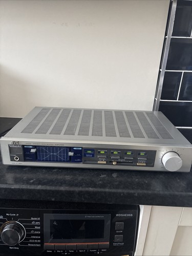 Amplifier jvc k22 - amplifier, retro