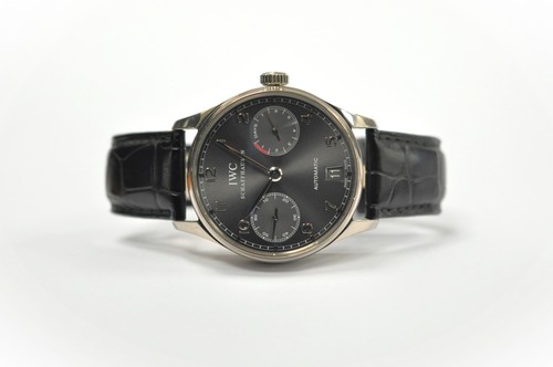 Iwc portugiese automatic 18ct - iwc,