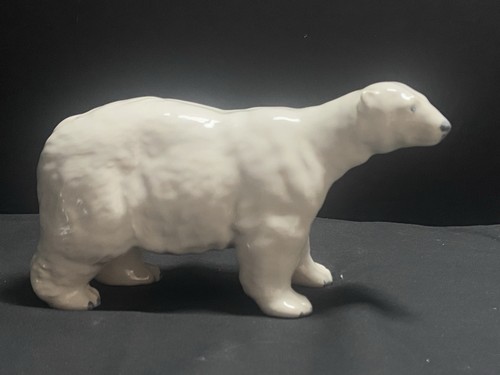 Vintage beswick polar bear - polar,