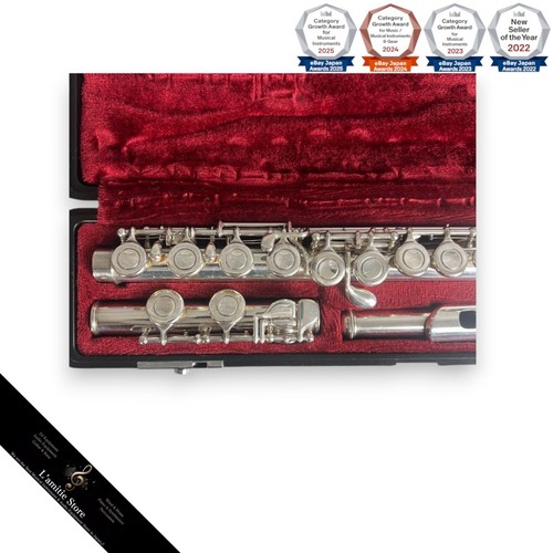 Yamaha yfl311 flute - yamaha,