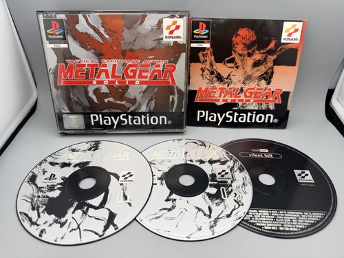 Metal gear solid - gear, w