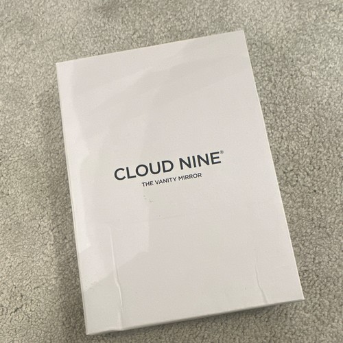 Cloud nine vanity mirror with - nine,