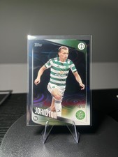 Alistair Johnston 10/10 Topps