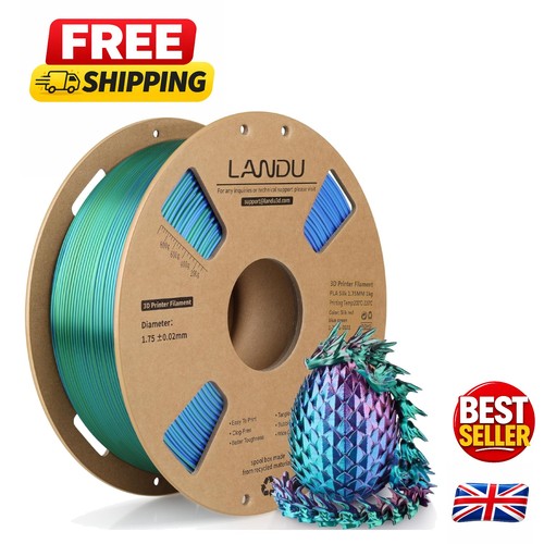 1kg silk multi - multi-color, pla