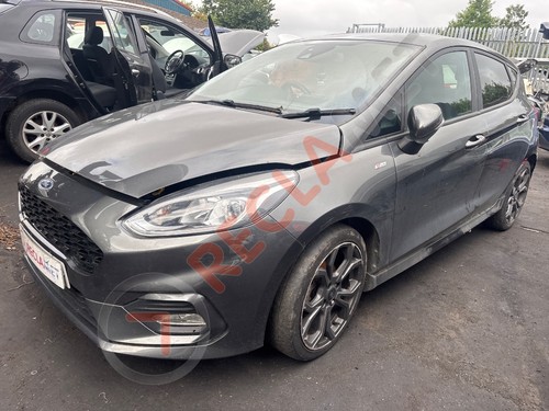 Ford fiesta line mk8 - ford,