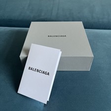 Balenciaga Small Gift Box With