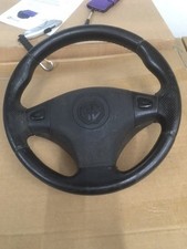 USED MG ZR/ZS Steering Wheel And Airbag PERFORATED GRIP