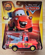 Disney Pixar Cars Race &