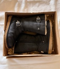 UGG Kids Kensington Black