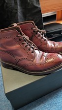 Loake Burford Men's Brogue