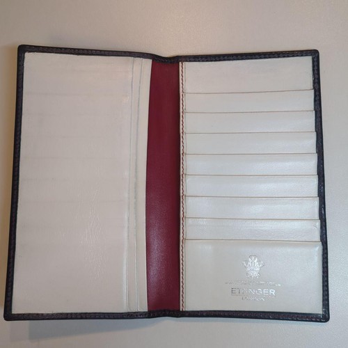 Ettinger coat wallet bridle - coat,