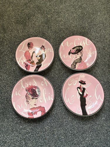 Retro rosanna pink ladies - retro,