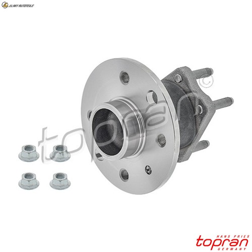 Wheel bearing kit 205 208 - wheel,