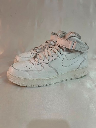 Nike air force - high, white