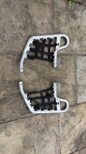 Honda trx400 nerf bars - trx400, ex