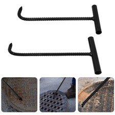 Pcs drain hook tool - drain, manhole