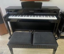 Yamaha Electric Piano, Clarinova CLP-535