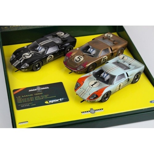 Scalextric sport c2529a - sport, triple