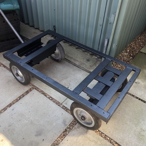 Four wheeled heavy duty - four,