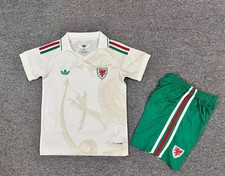 Wales Away Kit Size  26 ( Age