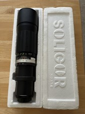 Soligor  Telephoto 400mm f/6.3