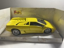 Maisto Lamborghini Diablo 1990