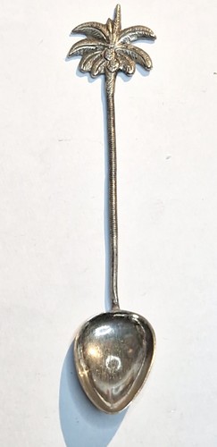 Collectors tea spoon palm - tea,