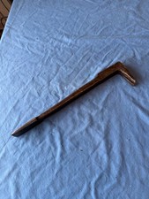 Vintage Crate Pry Bar Nail