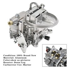 Marine Carburetor 500 CFM