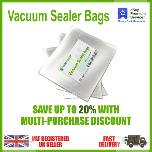 Vacuum sealer bags textured - sealer,