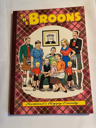 The broons annual 1996 - broons,