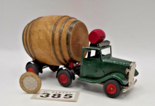 Post war minic tinplate - minic,
