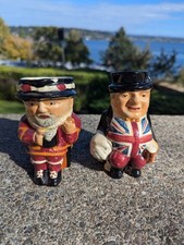 Vintage Pair of Shorter & Son