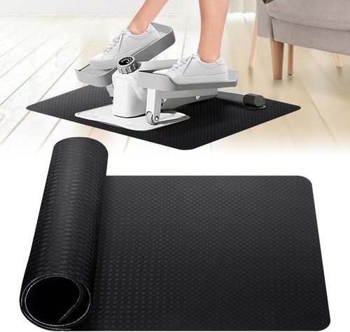 Under desk elliptical - under, mat
