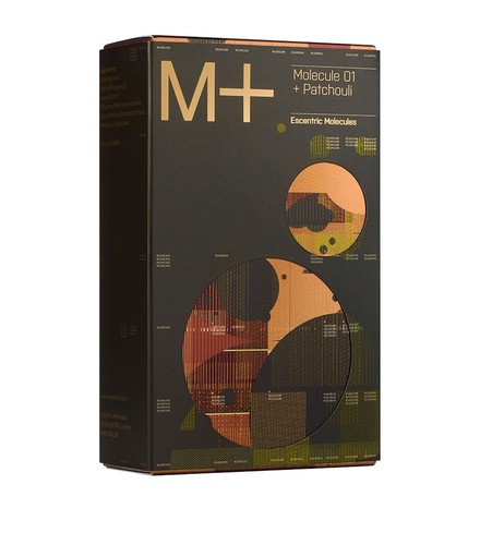 Molecules m01 patchouli by - ,