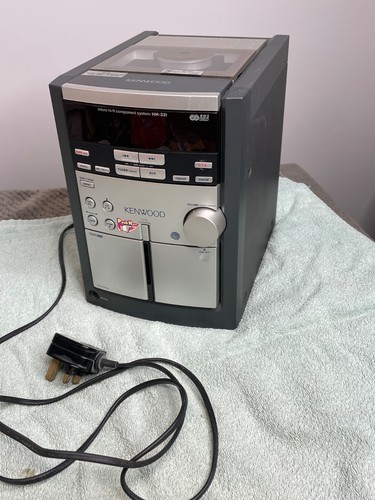 Kenwood rxd m31 - rxd, system