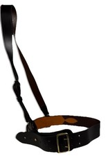 Genuine sam browne leather - genuine,