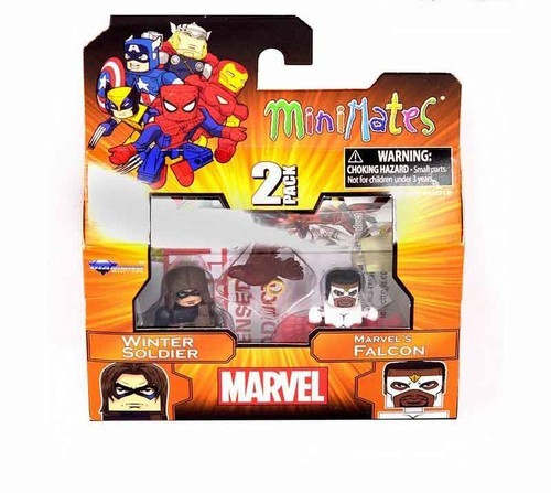 Marvel minimates series - marvel, 54