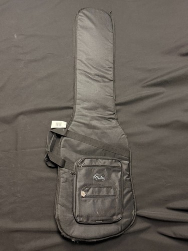 Fender deluxe black - black, gig