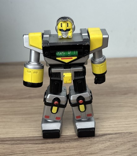 Mmpr power rangers megazord - power,