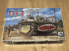 L288 AFV Club Model Kit AF35205 - U.S. Water Buffalo LVT-4 - 1/35 - Problems