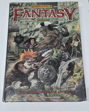 Warhammer fantasy roleplay - fantasy,
