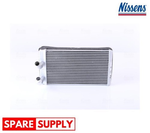 Heat exchanger interior - exchanger,,