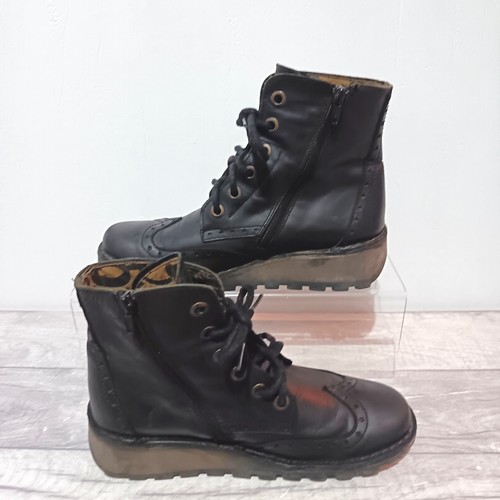 Fly london sarl black - london,