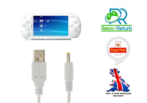 Sony psp charger 1000 - psp, 2000