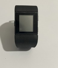 Fitbit Surge Wireless Fitness Activity Tracker - Black *READ DESCRIPTION*