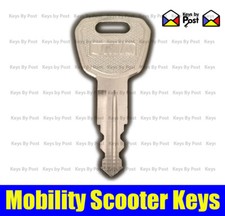 Mobility scooter key drive - key,